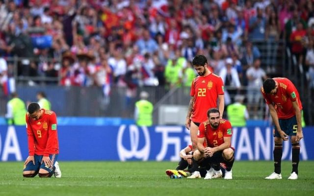 Tiki-Taka đã chết Nhìn lại một trường phái từng thống trị thế giới