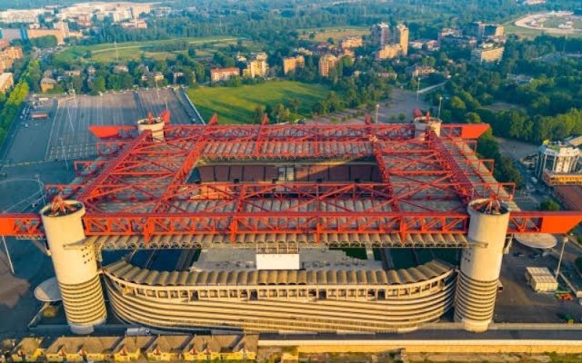 AC Milan lên kế hoạch xây dựng sân vận động mới để gia tăng doanh thu