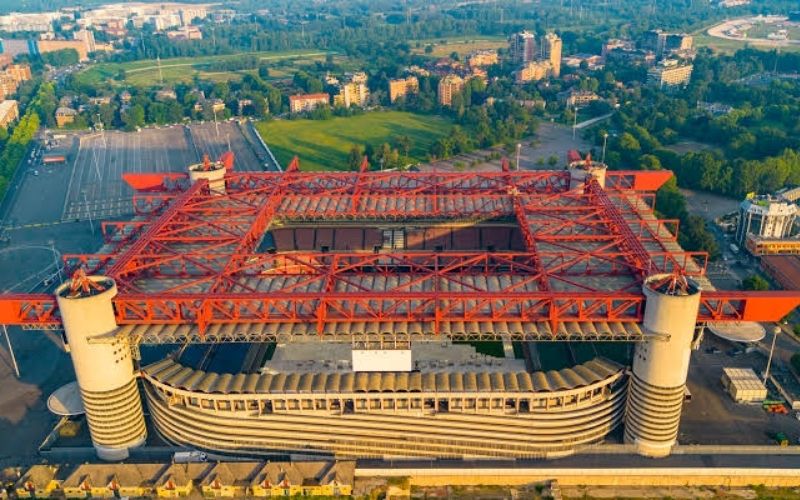 AC Milan lên kế hoạch xây dựng sân vận động mới để gia tăng doanh thu