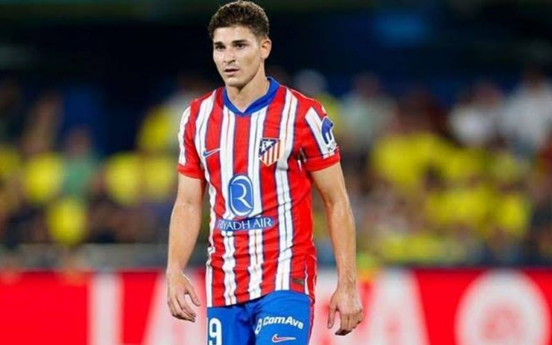 Đánh giá kỹ năng chọn vị trí và bản năng sát thủ của Julian Alvarez