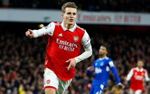Đánh giá năng lực kiến thiết và tầm nhìn chiến thuật của Martin Odegaard