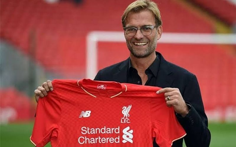 Jurgen Klopp và di sản vĩ đại ông để lại tại câu lạc bộ Liverpool
