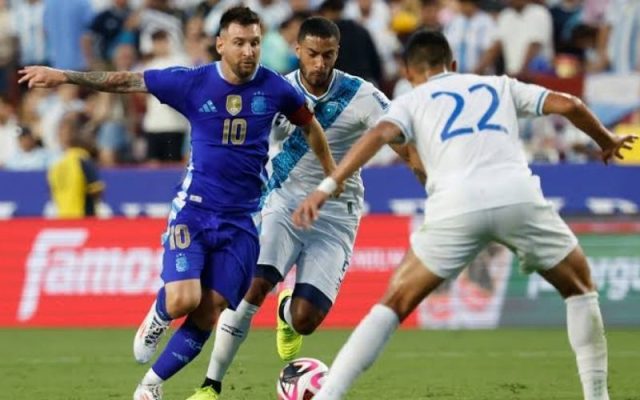 KQBD Copa America Tỷ Số Nam Mỹ & Màn Trình Diễn Của Ngôi Sao Hàng Đầu