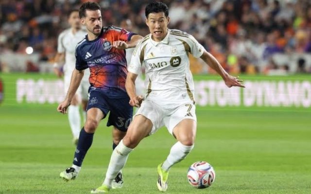 Khám phá hiệu suất ghi bàn ổn định và phong độ đỉnh cao của Son Heung-min