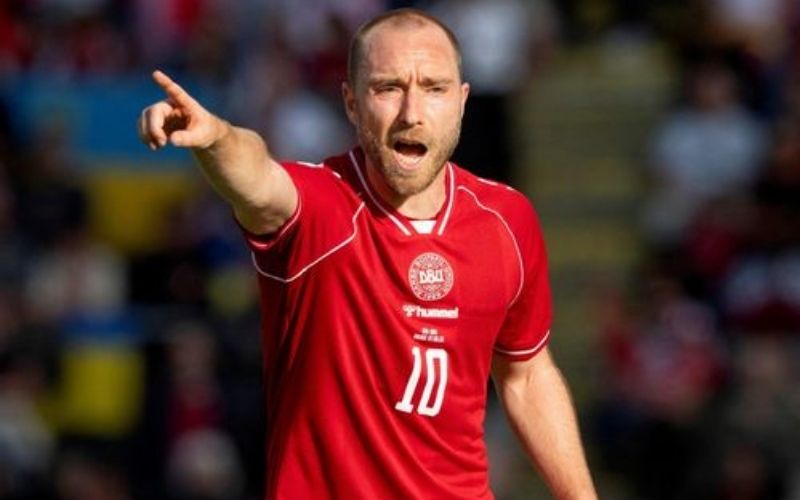 Khám phá phong độ ấn tượng và khả năng duy trì sự ổn định của Christian Eriksen