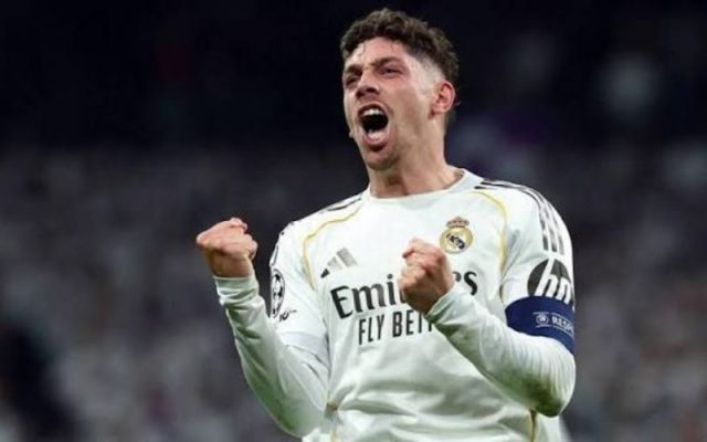Khám phá phong độ ấn tượng và tầm ảnh hưởng của tiền vệ Federico Valverde