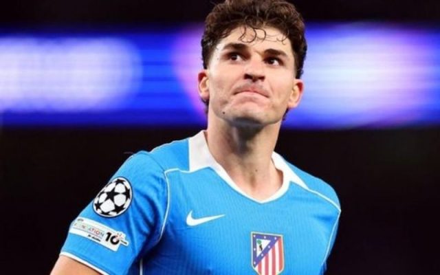 Khám phá phong độ bùng nổ và hiệu suất ghi bàn ấn tượng của Julian Alvarez
