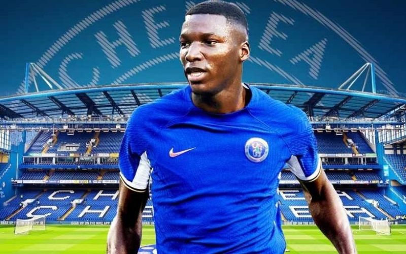 Moises Caicedo chứng minh giá trị bom tấn tại sân Stamford Bridge