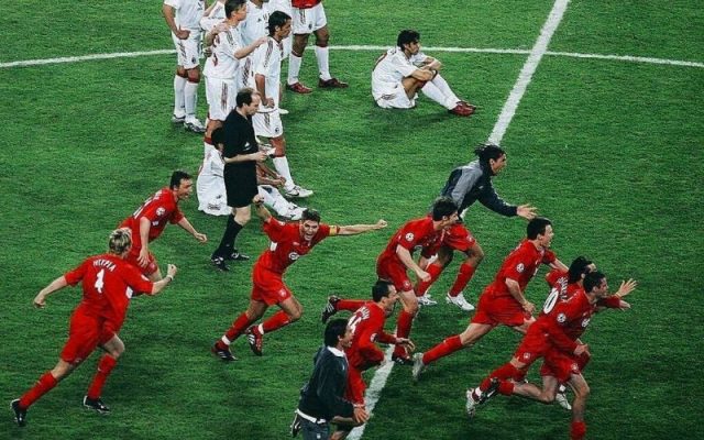 Những cuộc lội ngược dòng vĩ đại nhất trong lịch sử Champions League