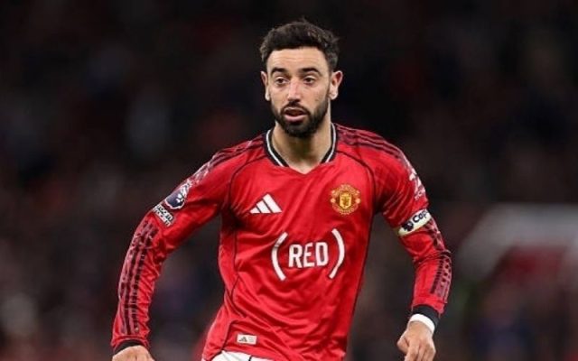 Phân tích nhãn quan kiến thiết và điều tiết trận đấu của Bruno Fernandes