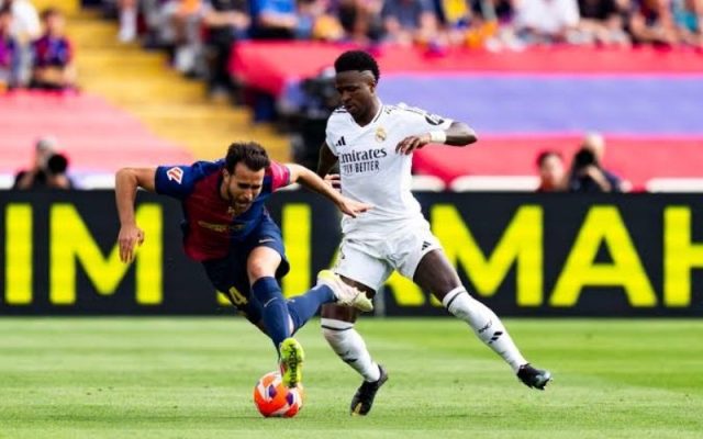 Sức nóng của các trận cầu Siêu kinh điển El Clasico trên toàn cầu