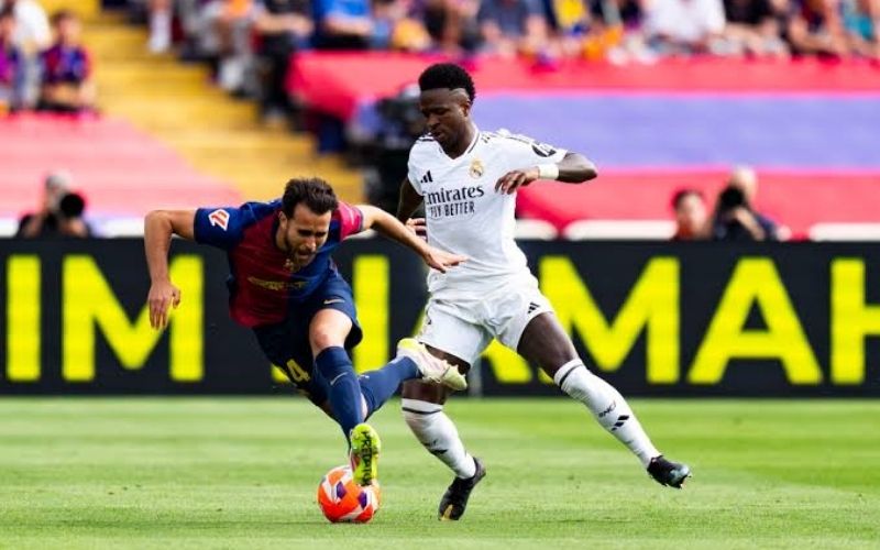 Sức nóng của các trận cầu Siêu kinh điển El Clasico trên toàn cầu