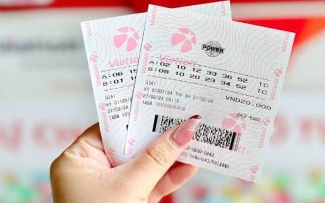 Tìm hiểu sự ra đời và cách thức hoạt động của loại hình vé số Vietlott