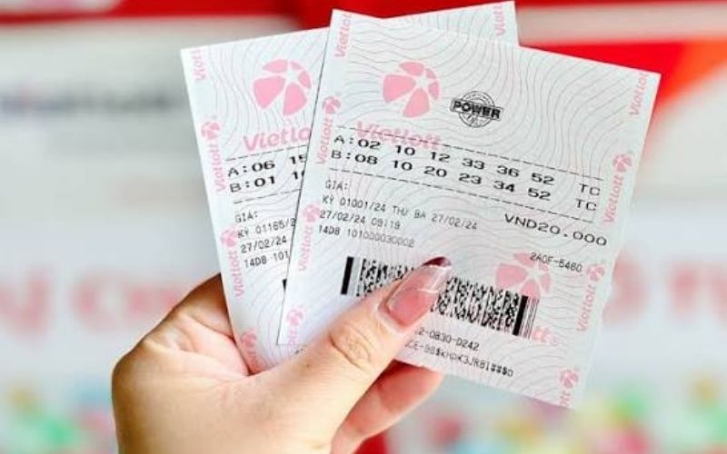 Tìm hiểu sự ra đời và cách thức hoạt động của loại hình vé số Vietlott