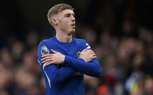 Cole Palmer Từ người thừa ở Man City đến linh hồn trong lối chơi của Chelsea