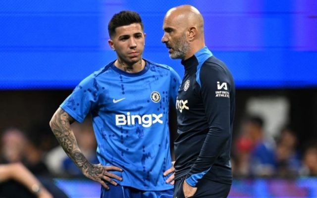 Enzo Maresca tìm kiếm phương án chiến thuật mới cho hàng công Chelsea