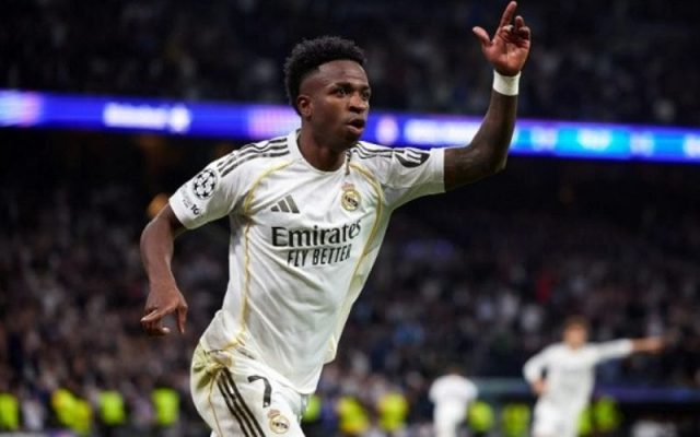 Khám phá sự bùng nổ trong lối chơi và tốc độ đi bóng của Vinicius Junior