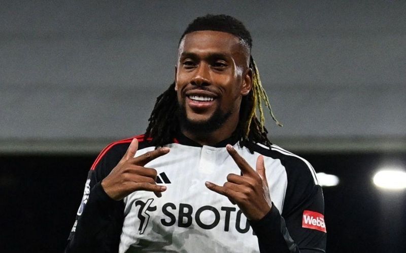 Khám phá sự linh hoạt trong di chuyển và khả năng phối hợp nhóm của Alex Iwobi