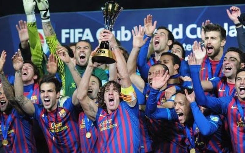 Milan 1989 hay Barca 2011 Đội bóng hay nhất lịch sử do giới mộ điệu bình chọn