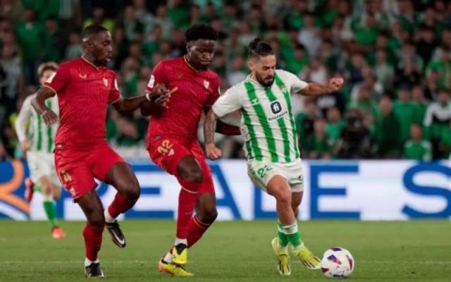 Real Betis và Sevilla Cuộc nội chiến khốc liệt nhất vùng Andalusia Tây Ban Nha
