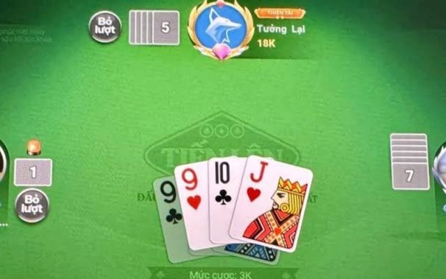 Thiết Kế Giao Diện Game Bài Nghệ Thuật Tối Ưu Trải Nghiệm Người Dùng