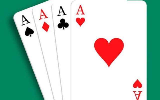 Thuật ngữ chỉ các bộ bài mạnh trong Poker Full House, Two Pair, High Card...